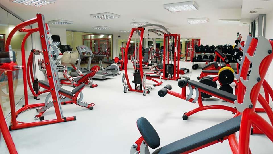 Prity Sport Botique Hotel غورنا اورياهوفيتسا المظهر الخارجي الصورة