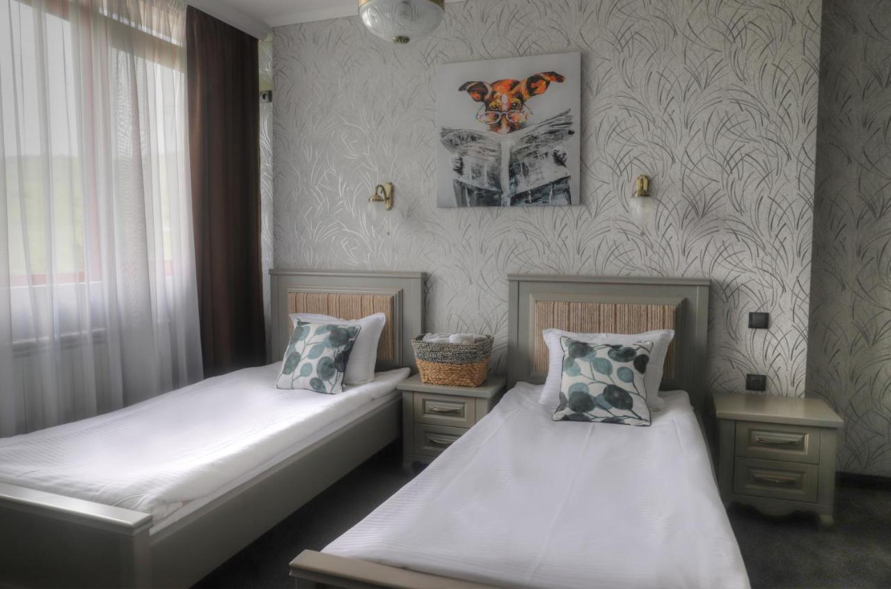 Prity Sport Botique Hotel غورنا اورياهوفيتسا المظهر الخارجي الصورة
